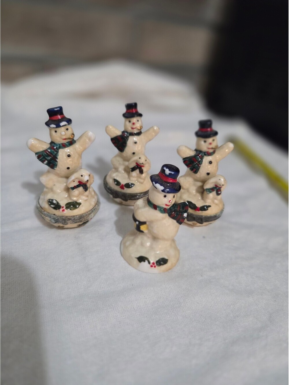 Craft Lot snowman
